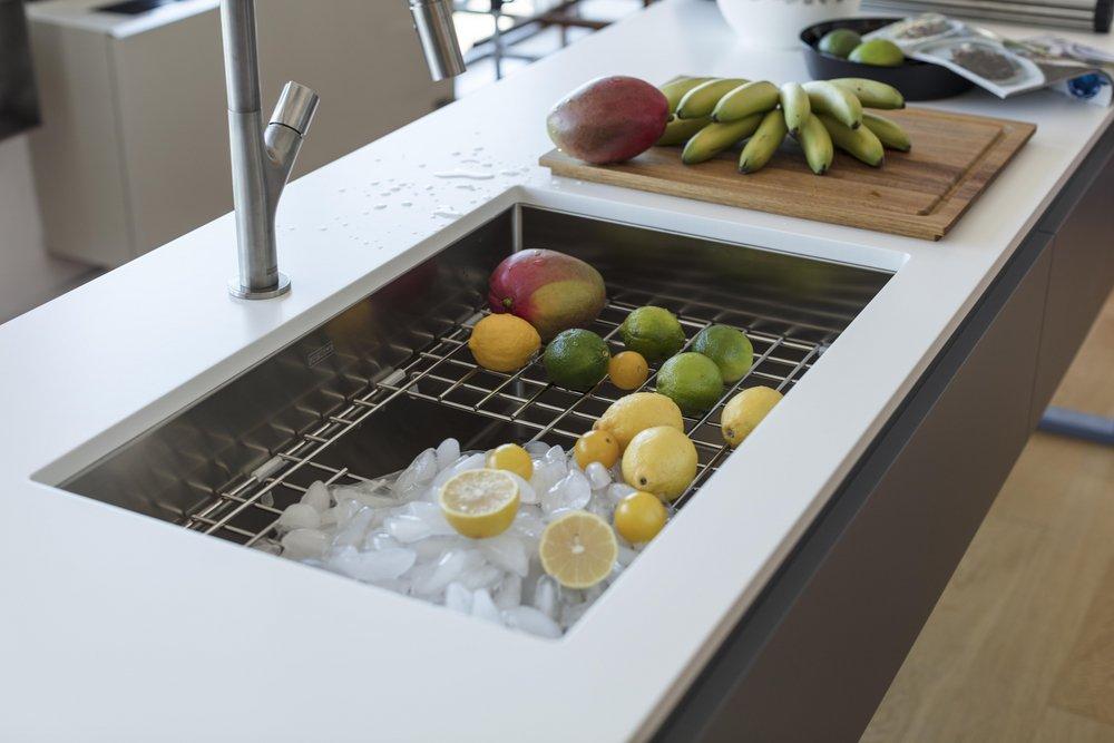 Franke Stainless Steel Shelf or Bottom Grid 