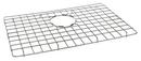 Uncoated Bottom Grid in Stainless Steel