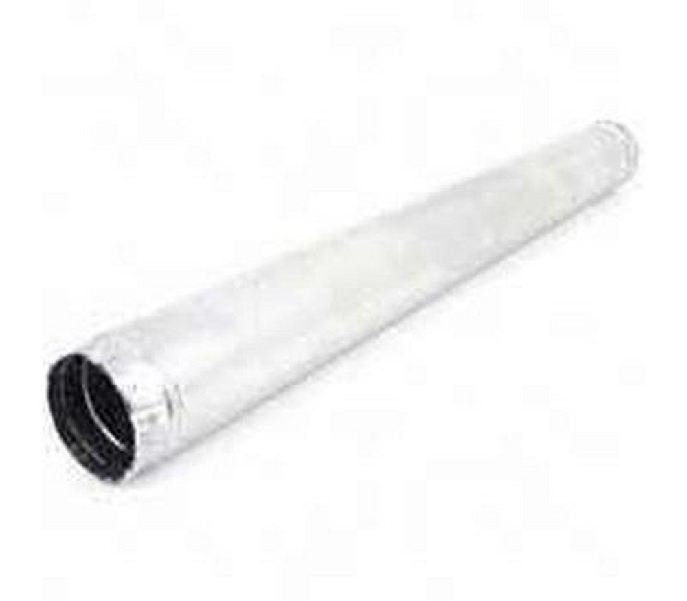 American Metal Products 36 in. Aluminum and Galvanized Steel Gas Vent Pipe 