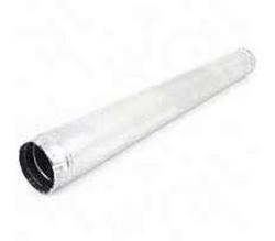 36 x 6 in. Aluminum and Galvanized Steel Gas Vent Pipe