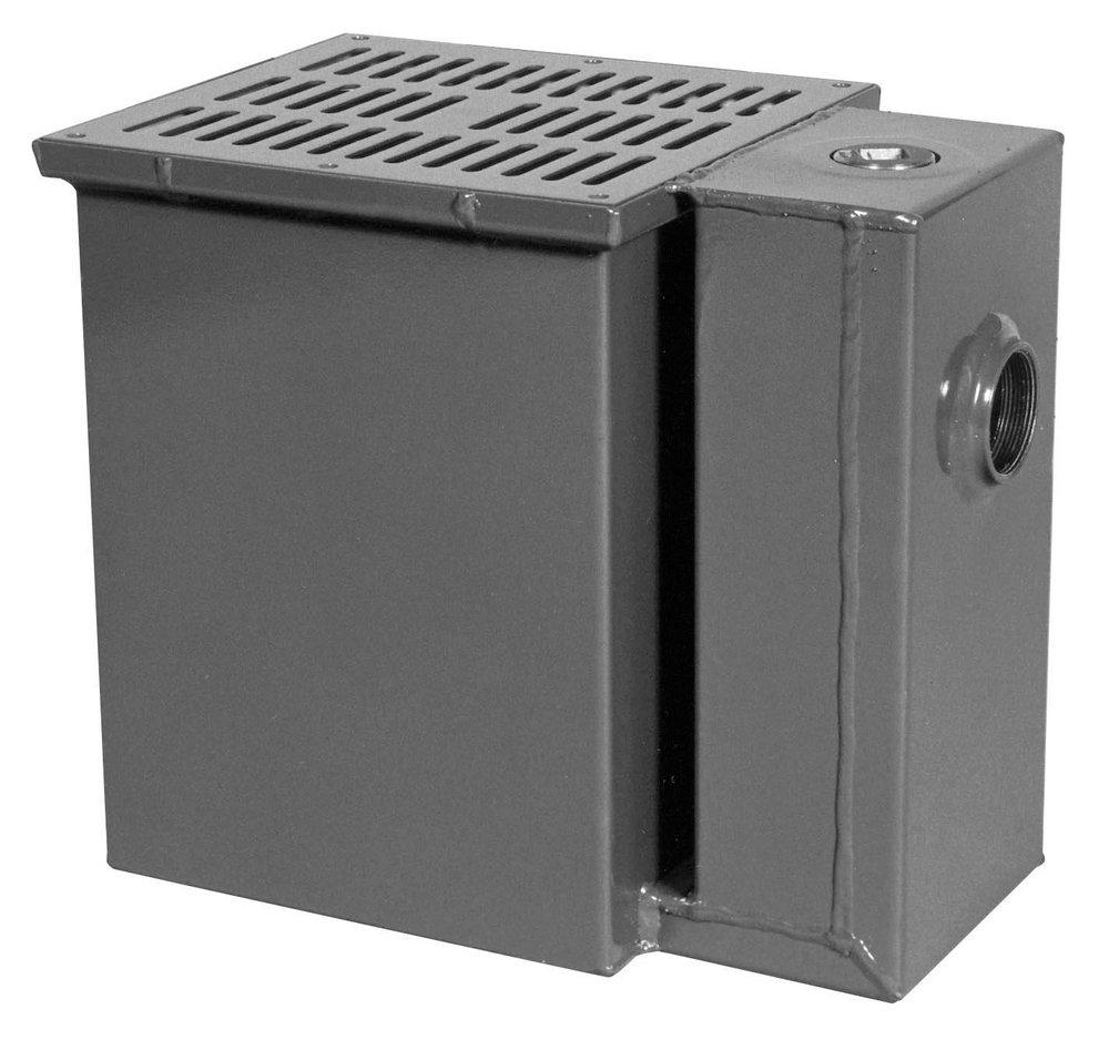 Zurn Oil and Sediment Interceptor 