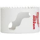Milwaukee&reg; White 7/16 in. Hole Saw 1 Piece 