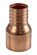 Sioux Chief Copper PEX Crimp x Female Sweat Adapter 