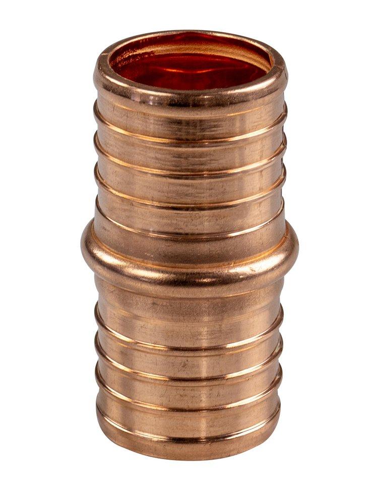Sioux Chief Copper PEX Crimp Coupling 
