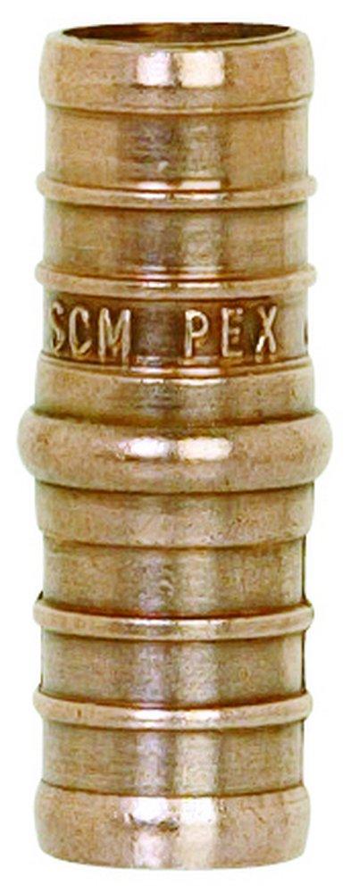 Sioux Chief Copper PEX Crimp Coupling 