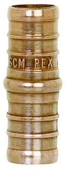 1/2 in. Copper PEX Crimp Coupling