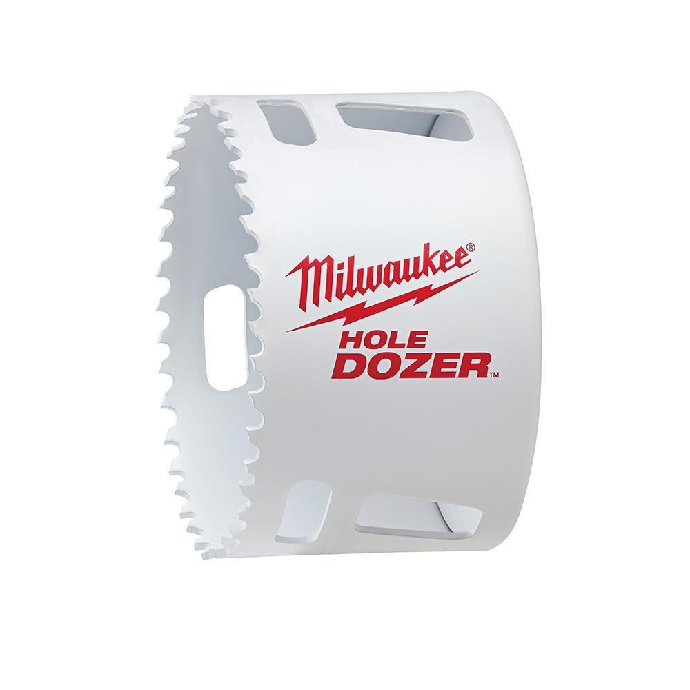 Milwaukee&reg; White 7/16 in. Hole Saw 1 Piece 