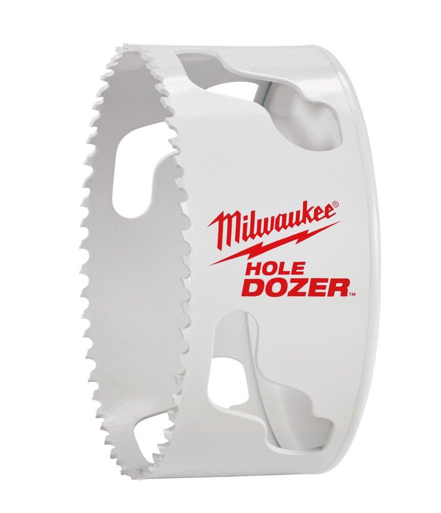 Milwaukee&reg; White 7/16 in. Hole Saw 1 Piece 