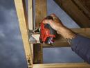 Milwaukee&reg; Red Cordless 12V Nail Gun 