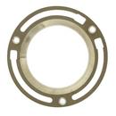 Jones Stephens Brass 4 in. Closet Flange 