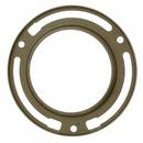 Jones Stephens Brass 4 in. Closet Flange 