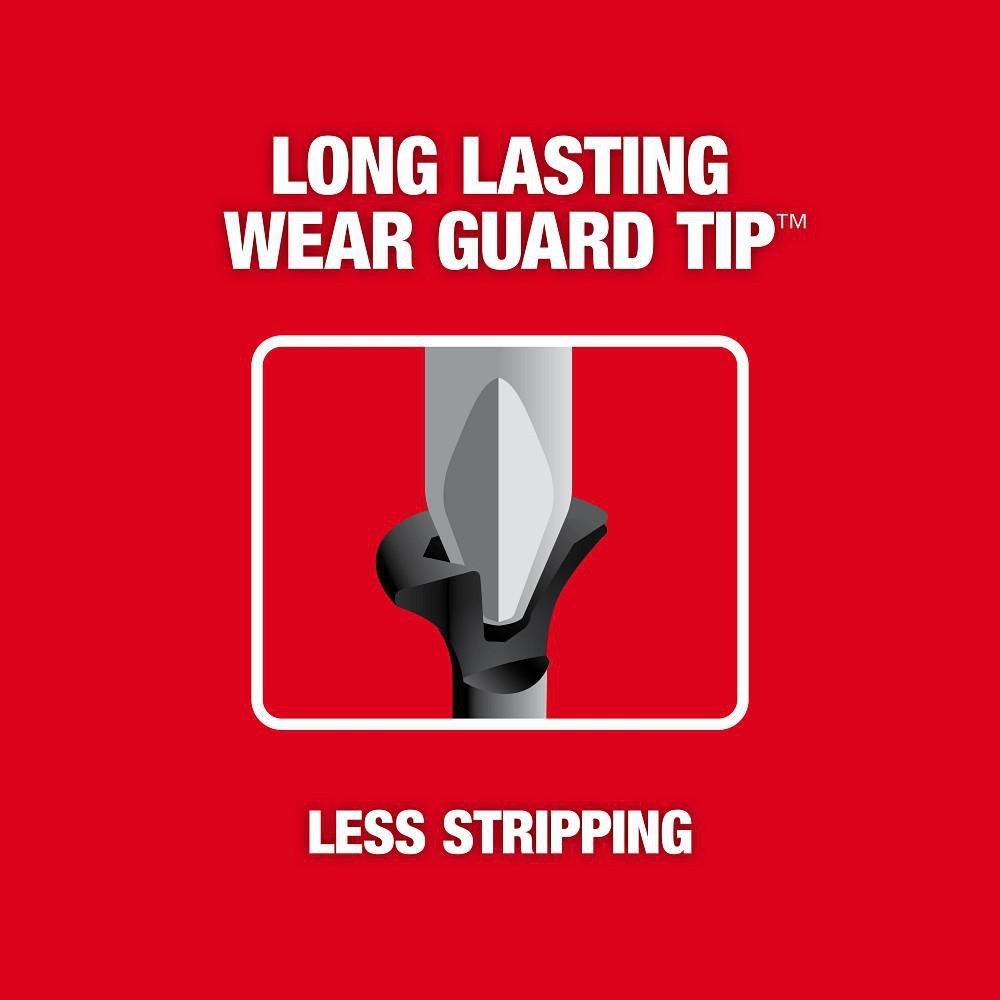 SHOCKWAVE IMPACT DUTY 2 TORX T10 POWER BIT 