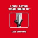 SHOCKWAVE IMPACT DUTY 2 TORX T10 POWER BIT 