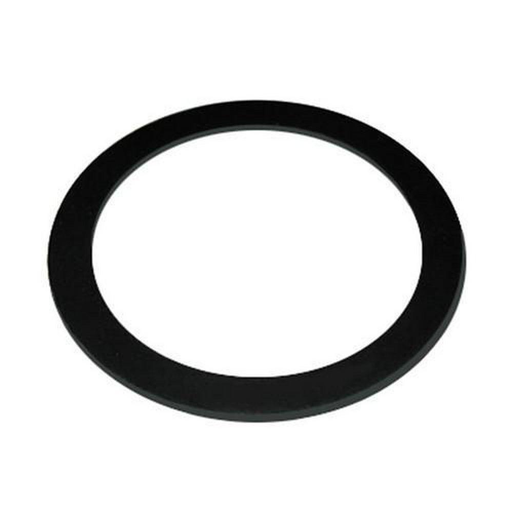 PROFLO&reg; Black 10 Pack Basket Strainer Washer 