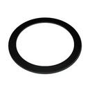 PROFLO&reg; Black 10 Pack Basket Strainer Washer 