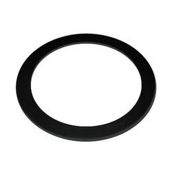 10 Pack Basket Strainer Washer in Black