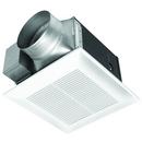 Panasonic White Bathroom Exhaust Fan in White 