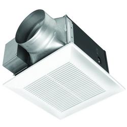 390 CFM Ceiling Mount Large Volume Spot Ventilation Fan in White - 3 Sones