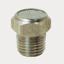 Adsens Technology 1/2 in. Air Filter Stainless Steel 