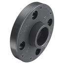 1 in. Socket Weld Schedule 80 Van Stone Style PVC Flange with Ring