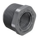 1/2 x 3/8 in. MPT x FPT Schedule 80 PVC Bushing