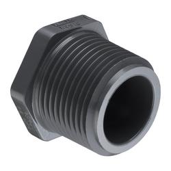 4 in. MPT Schedule 80 PVC Plug
