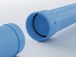 8 in. PVC Pressure Pipe