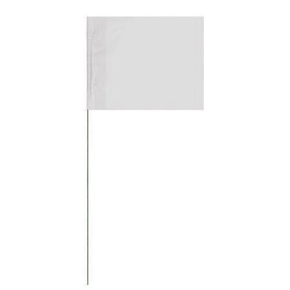 Blackburn White Marker Wire Flag 