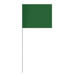 Marker Flag in Green
