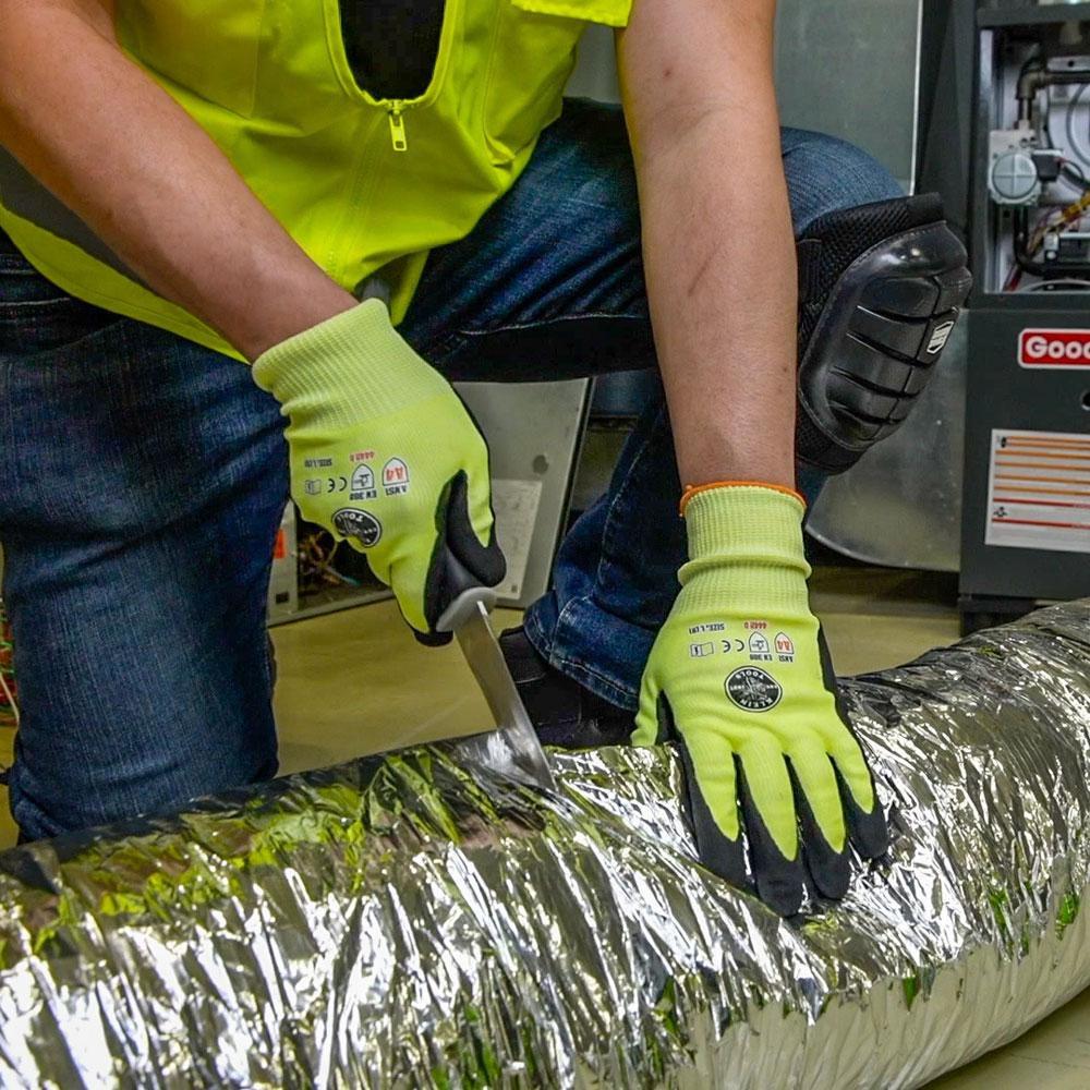 Klein Tools Metallic 1/2 in. Knife 