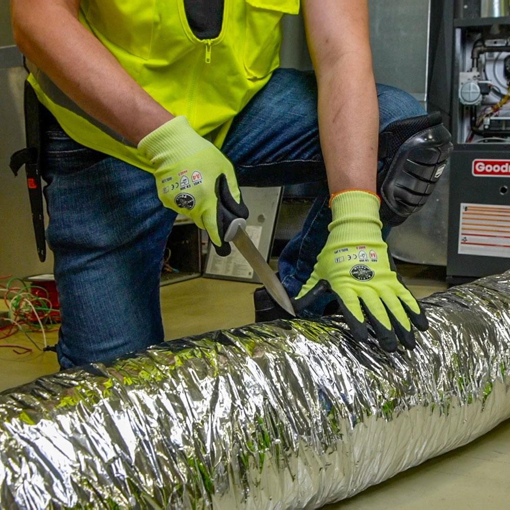 Klein Tools Metallic 1/2 in. Knife 