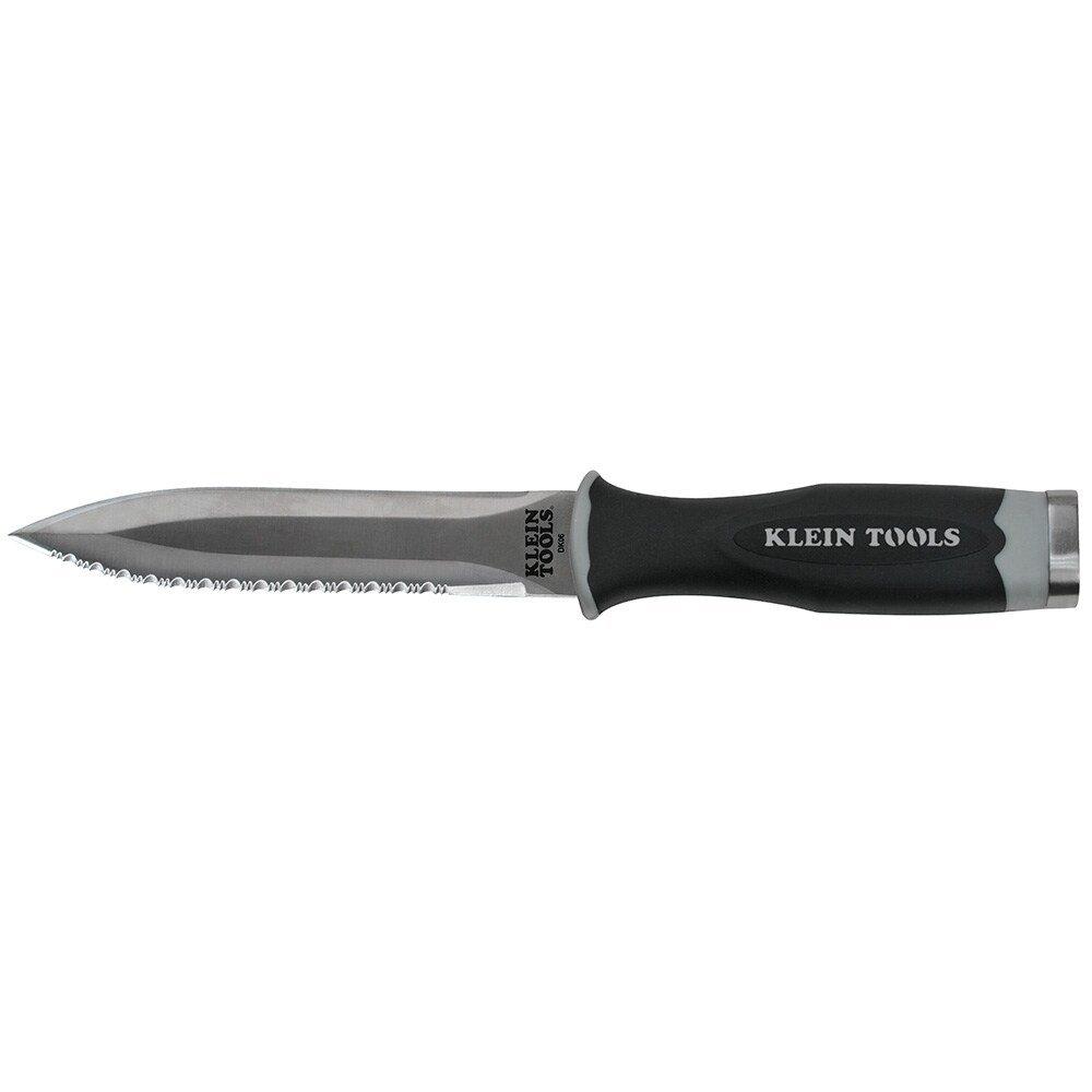 Klein Tools Metallic 1/2 in. Duct Knife 