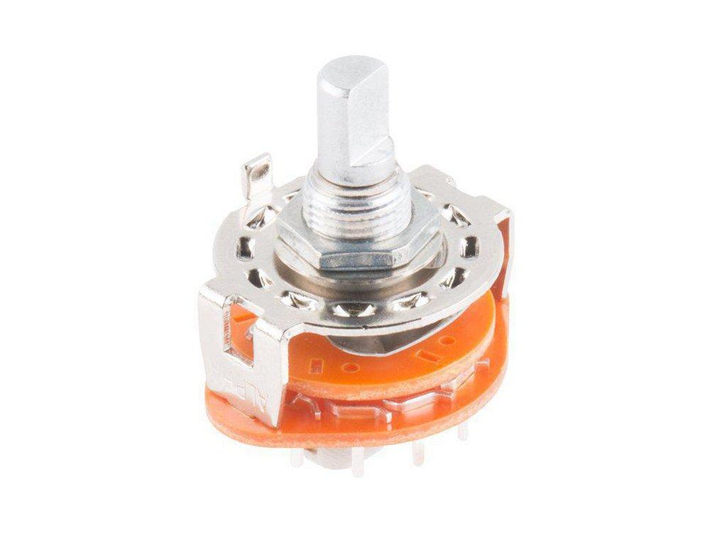 Metrotech Rotary Switch 