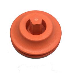 NST x Threaded 5 x 4-1/2 in. Cap