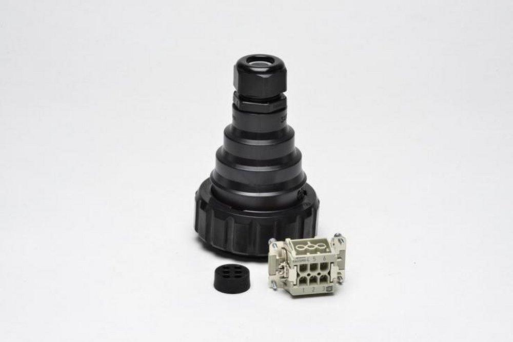 Environment One Supply Side Socket Housing 