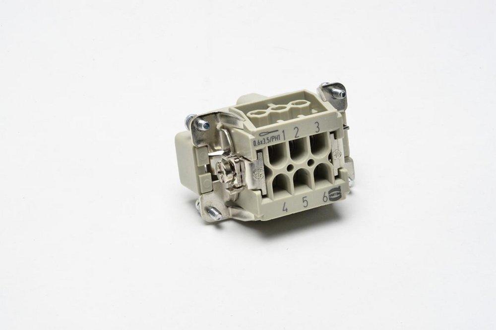 Environment One 6-Pin EQD Insert 