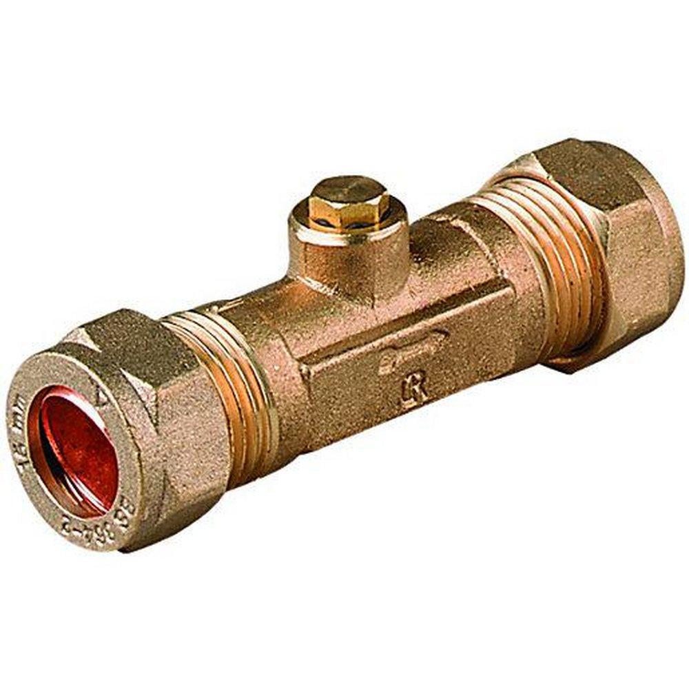 Environment One Backflow Preventer 