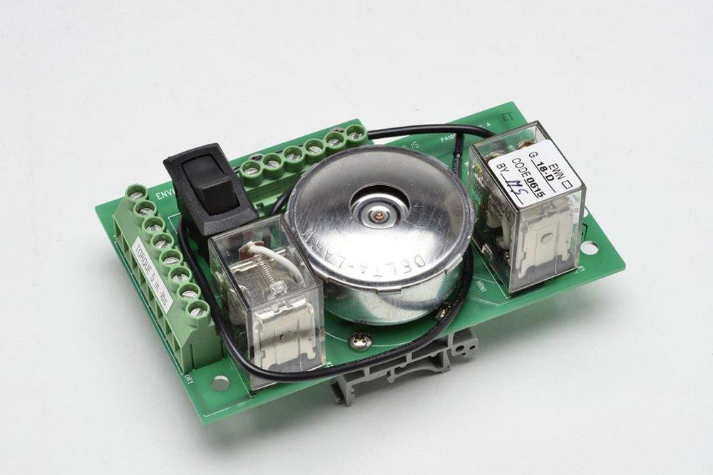 Environment One Alarm Replacement 