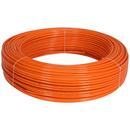 Zurn PEX Orange 1/2 in. Cross-Linked Polyethylene Tubing in Orange 