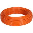 Zurn PEX Orange 1/2 in. Cross-Linked Polyethylene Tubing in Orange 