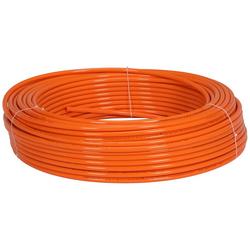 5/8 in. x 500 ft. Oxygen Barrier Tubing Coil in Orange