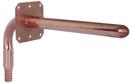 1/2 in x 8 in. F1807 Copper Brass Stub Out Elbow