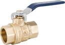 Legend Valve & Fitting Forged Brass Full Port FNPT 600# Ball Valve 