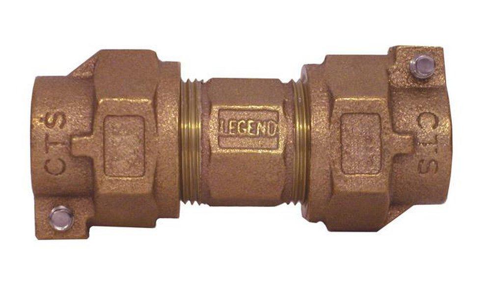 Legend Valve & Fitting Pack Joint Bronze Union 