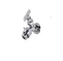 Legend Valve & Fitting Chrome Plated Chrome Plated Brass FIP Sillcock 