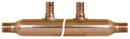 Sioux Chief Brass and Copper F1807 3/4 in. Valve Manifold 