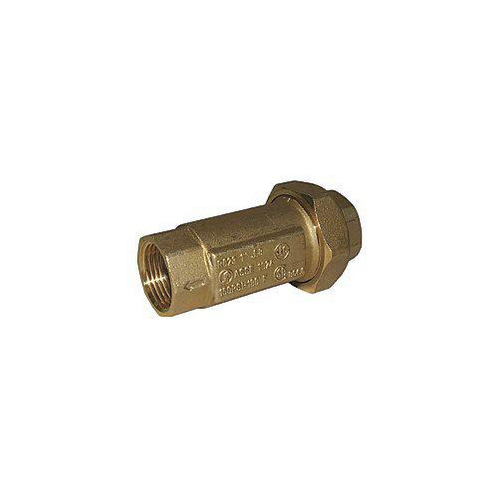 Legend Valve & Fitting Buna-N Forged Brass FNPT 150 psi Backflow Preventer 