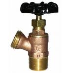 Legend Valve & Fitting MPT Boiler Drain Valve 