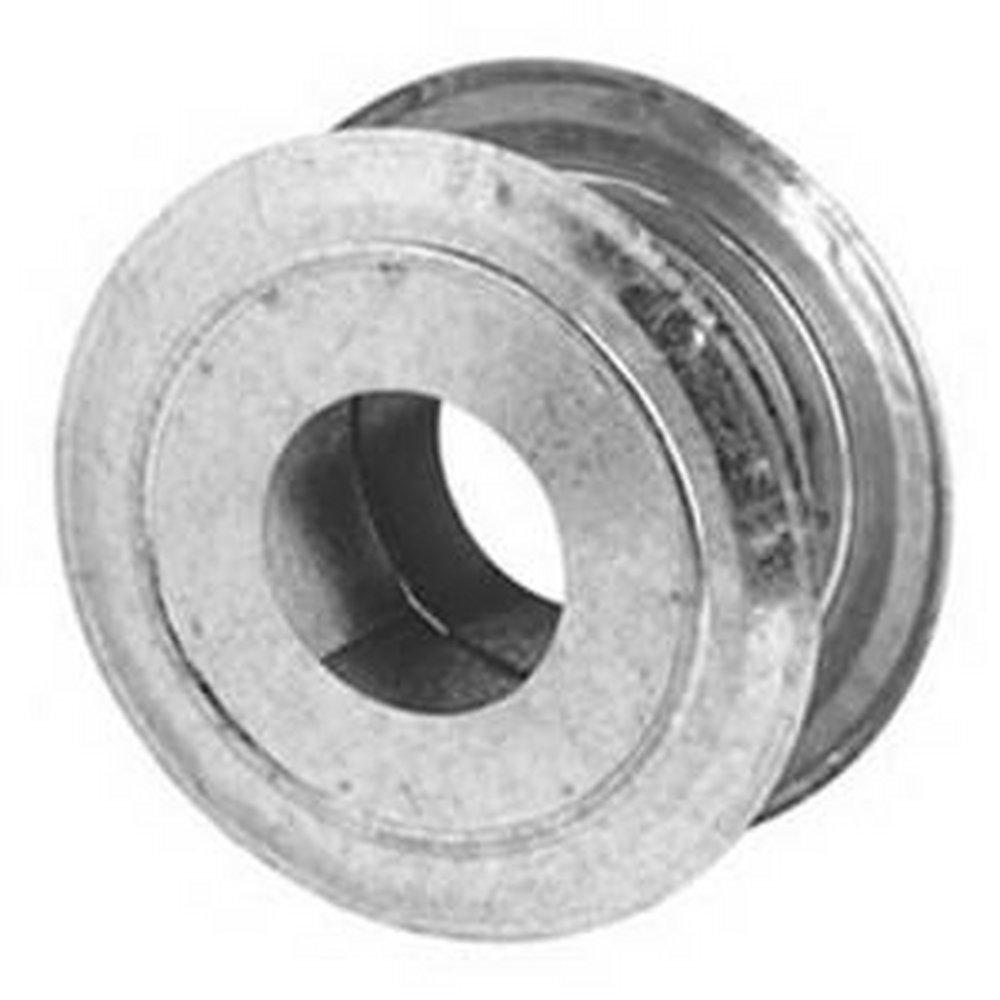 Metal Fab Partition Thimble for Vent Pipe 