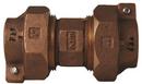 1 x 3/4 in. CTS Bronze Union